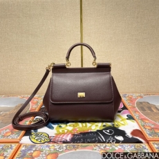 Dolce Gabbana Top Handle Bags